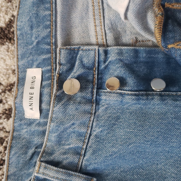 Anine Bing Gavin Jean - Picture 3 of 7